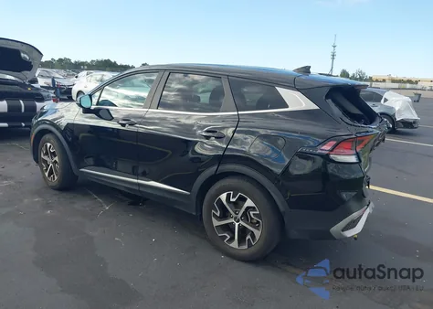 2024 Kia Sportage Ex z USA, uszkodzony, nr VIN 5XYK33DF5RG188344